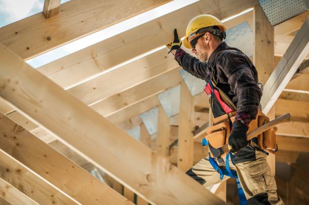 Quick and Trustworthy Emergency Roof Repair Services in Miller, SD