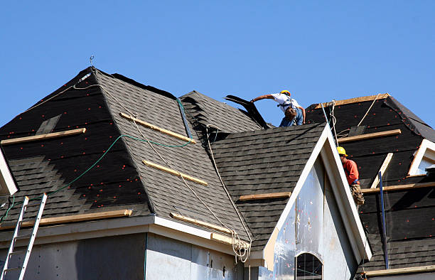 Best Storm Damage Roof Repair  in Miller, SD